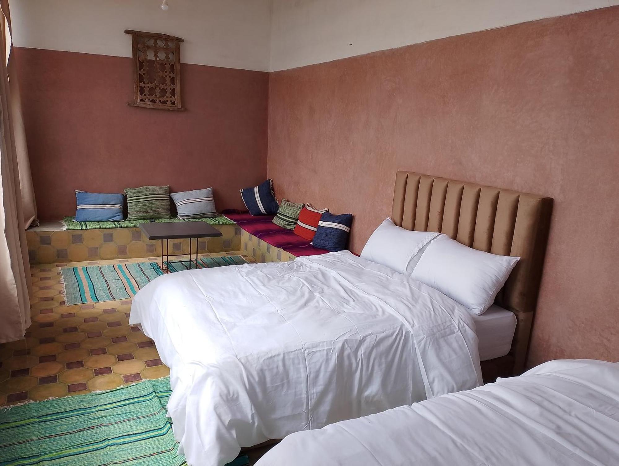 Riad Ocean Beach Douira Zewnętrze zdjęcie