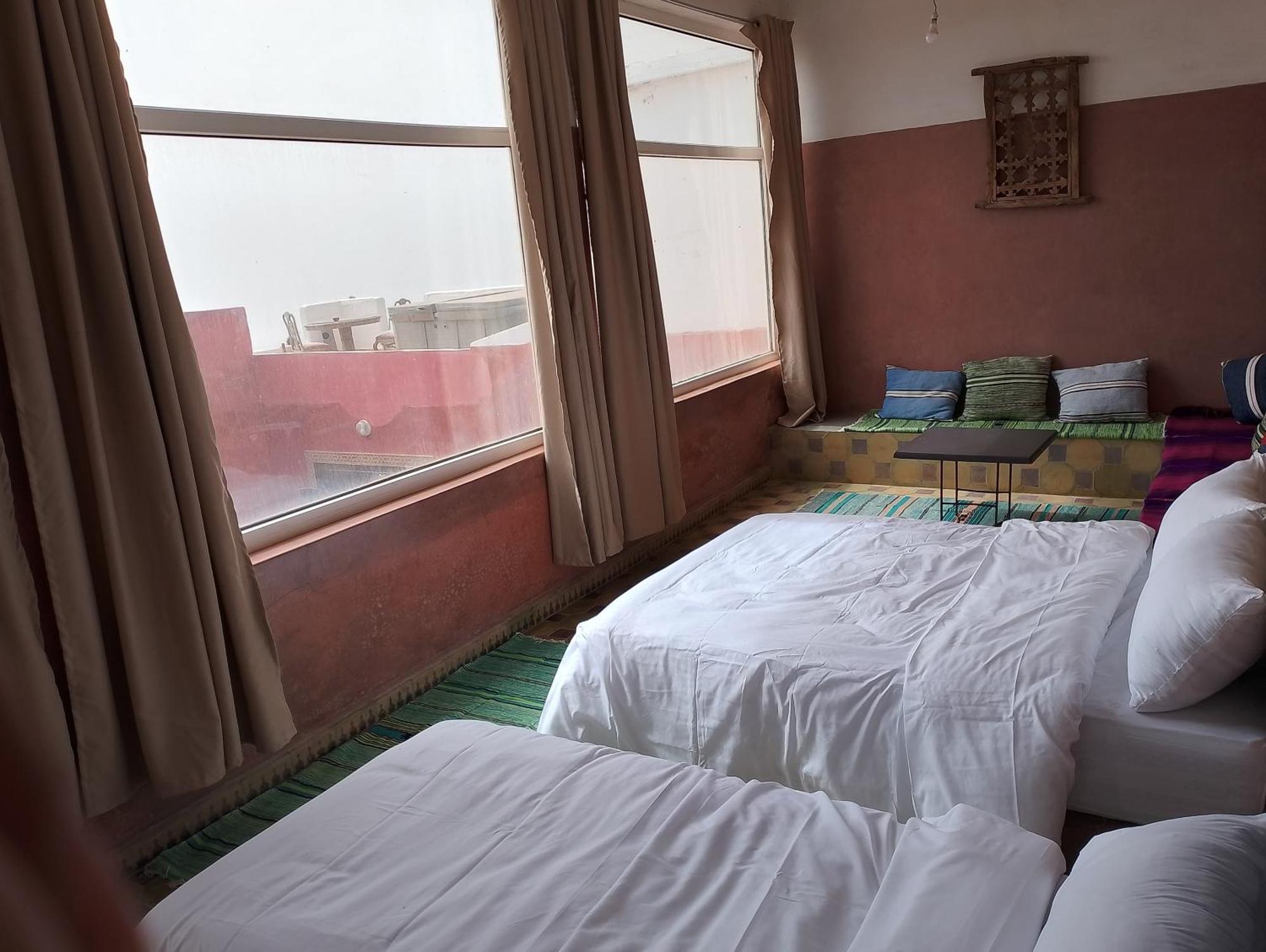 Riad Ocean Beach Douira Zewnętrze zdjęcie