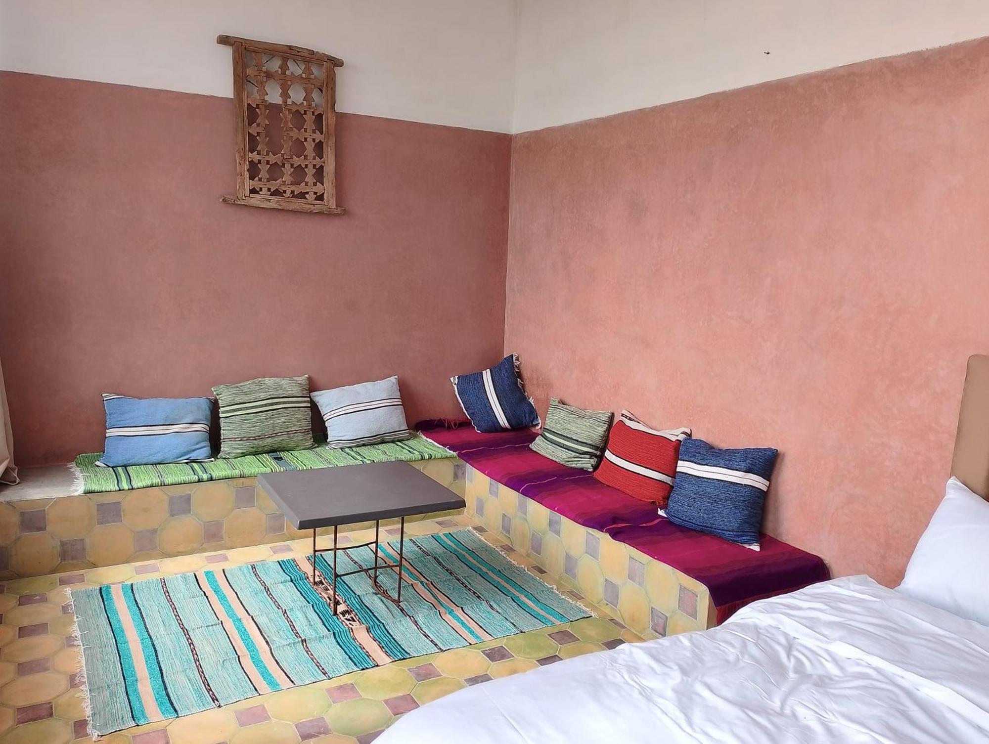 Riad Ocean Beach Douira Zewnętrze zdjęcie