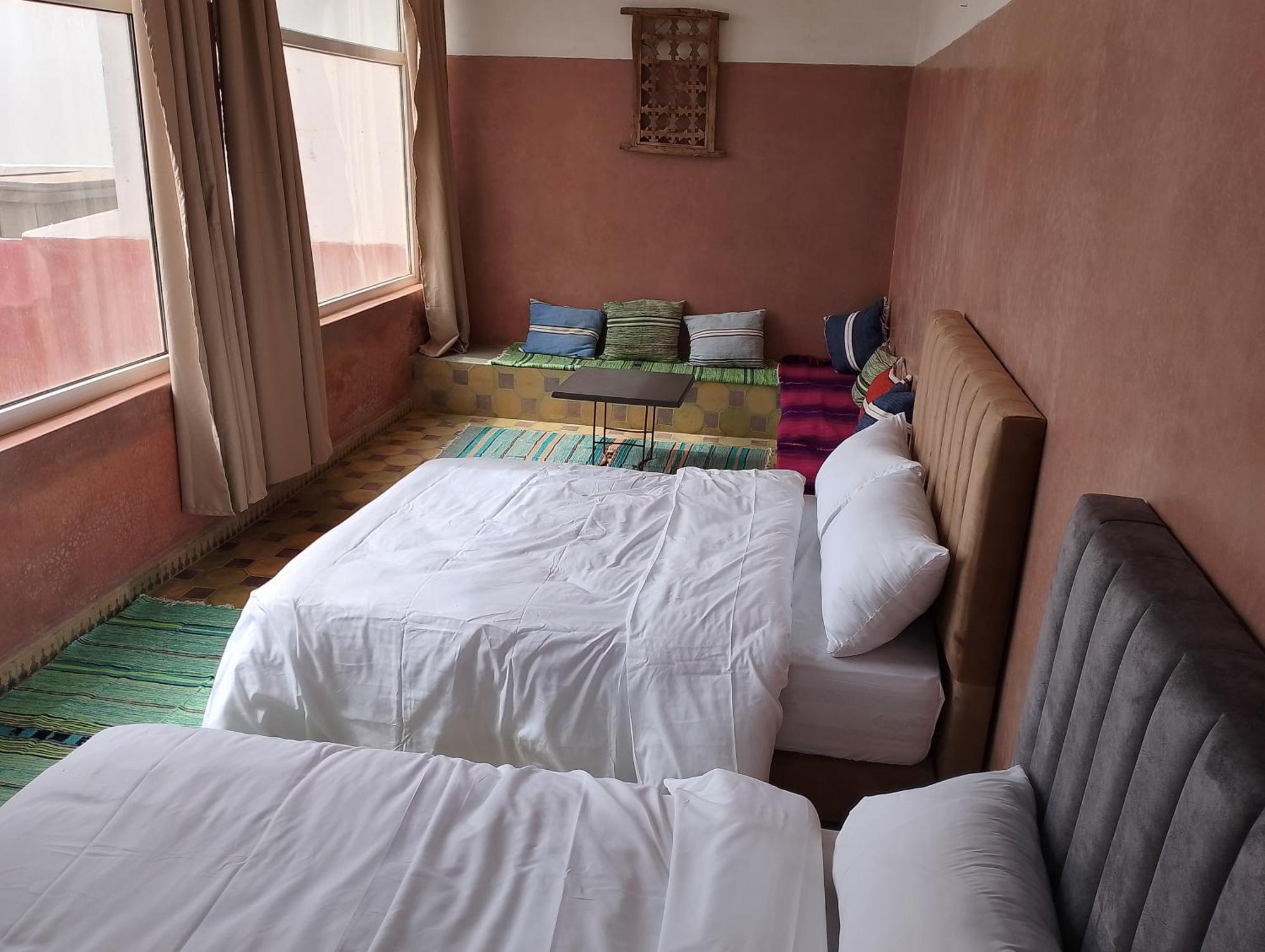 Riad Ocean Beach Douira Zewnętrze zdjęcie