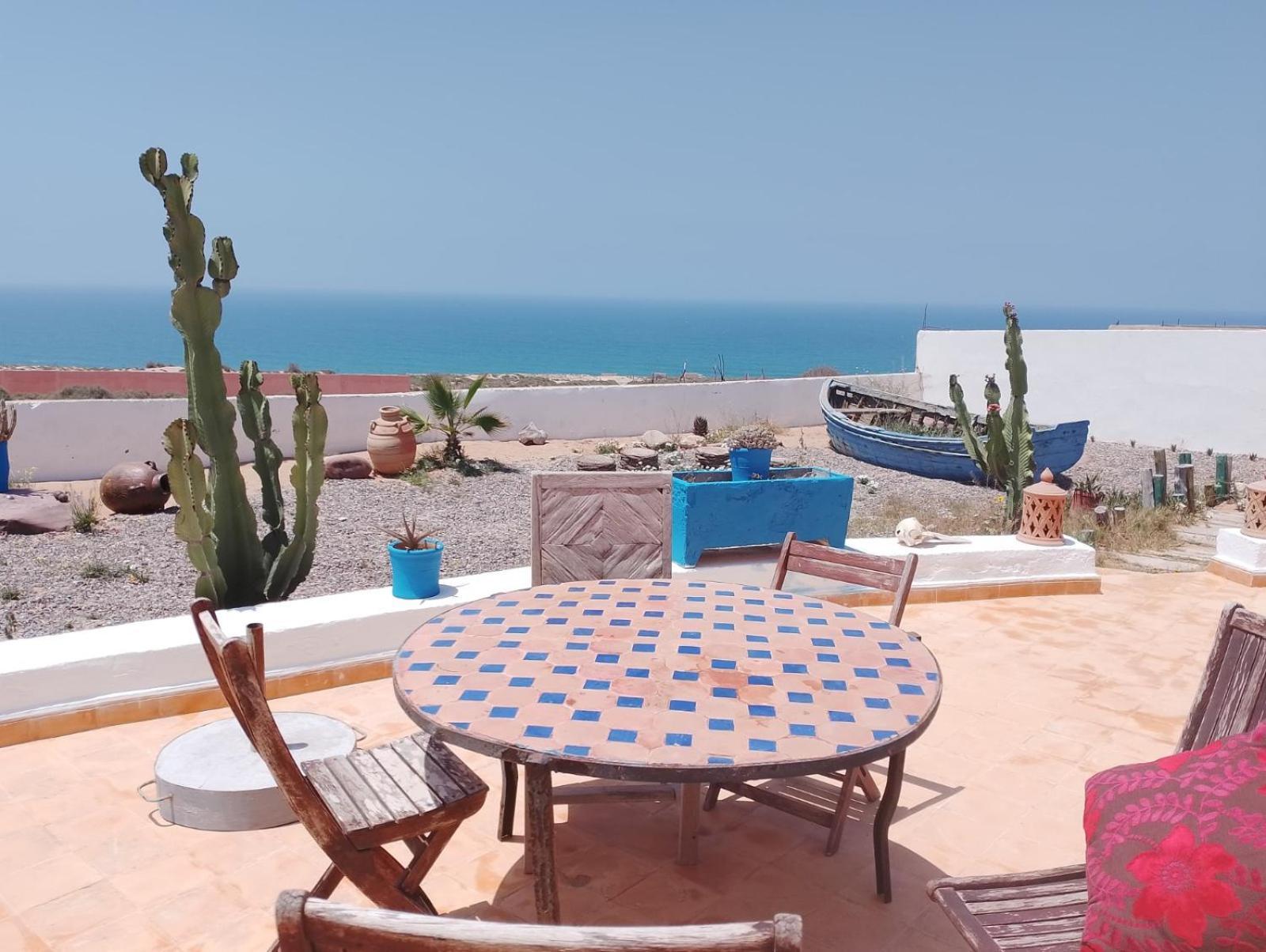 Riad Ocean Beach Douira Zewnętrze zdjęcie