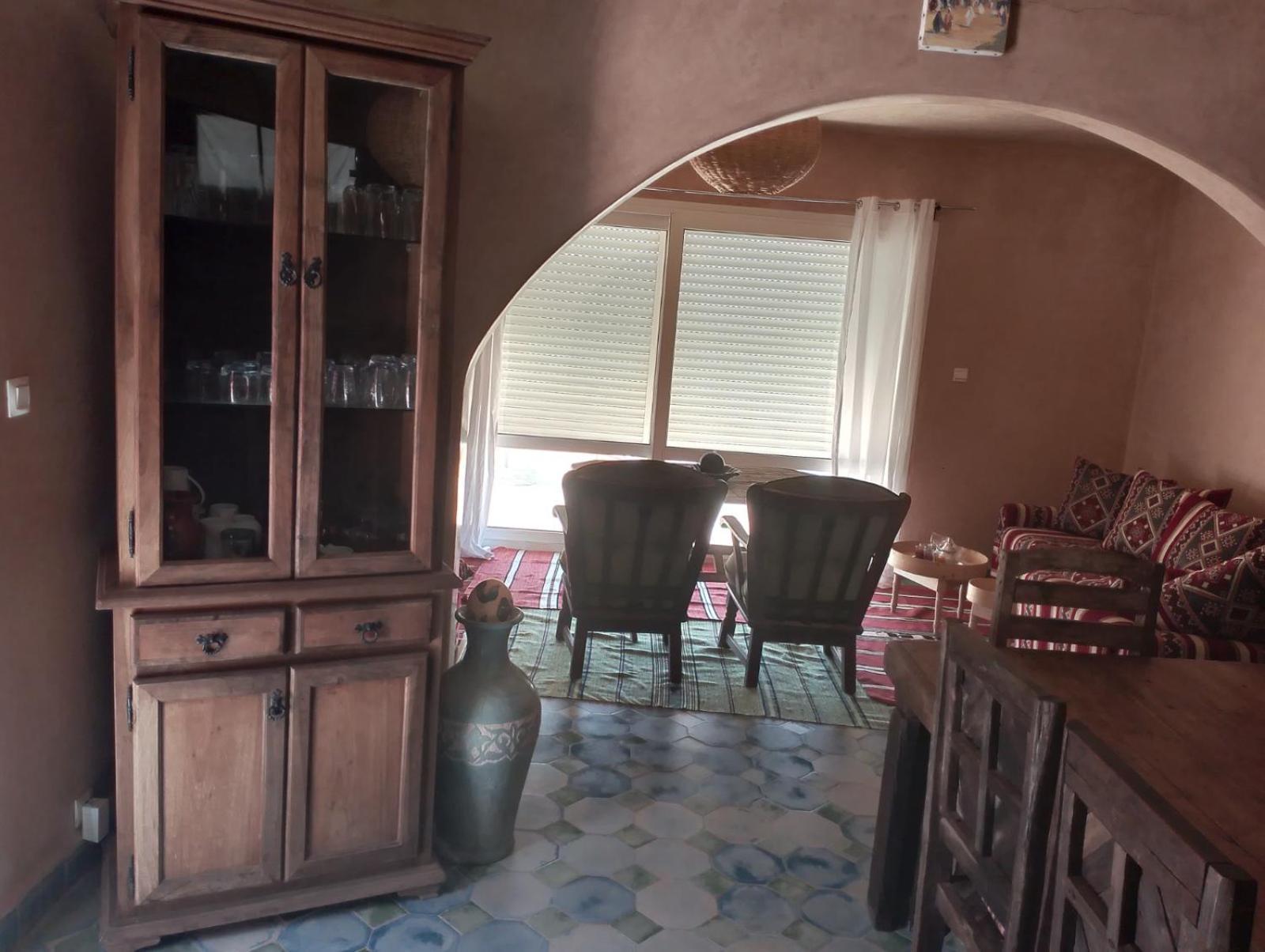 Riad Ocean Beach Douira Zewnętrze zdjęcie
