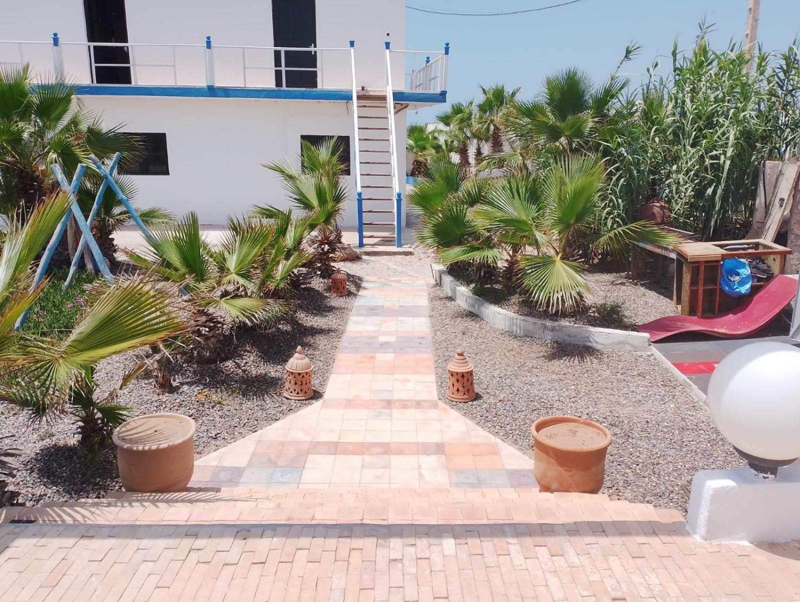 Riad Ocean Beach Douira Zewnętrze zdjęcie