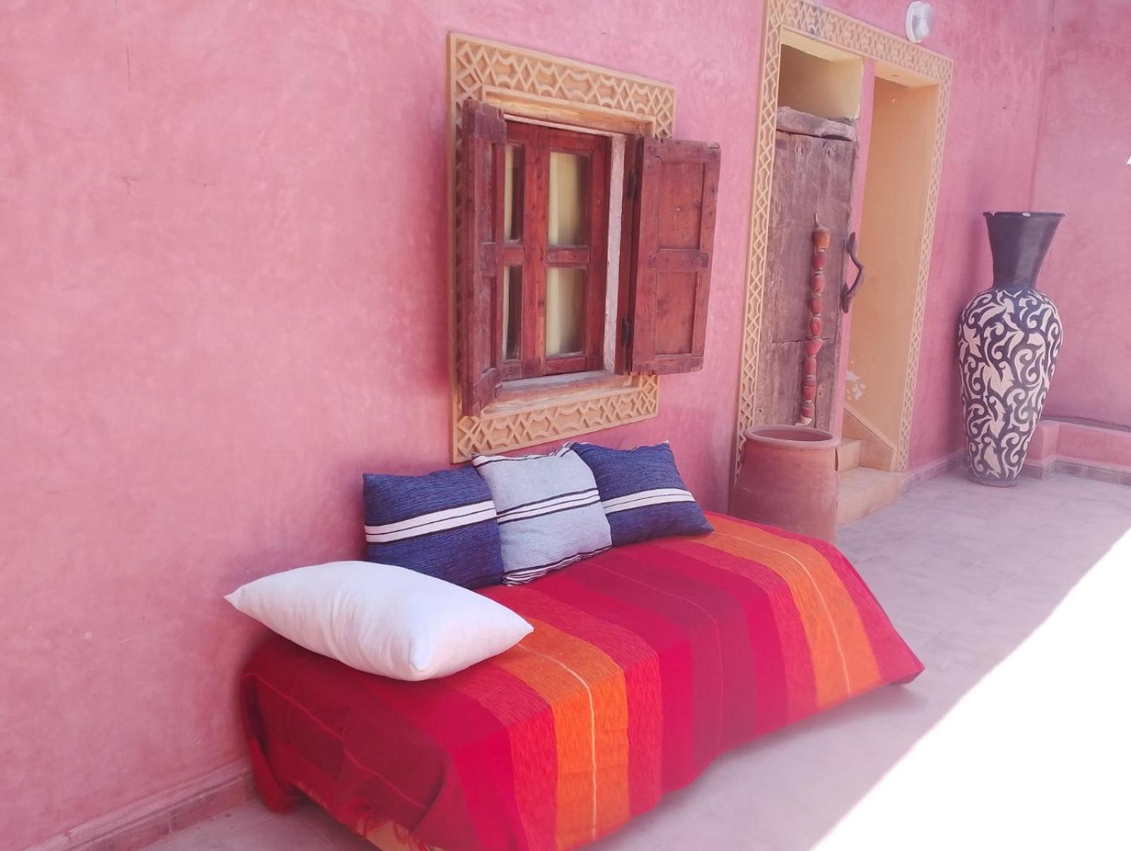 Riad Ocean Beach Douira Zewnętrze zdjęcie