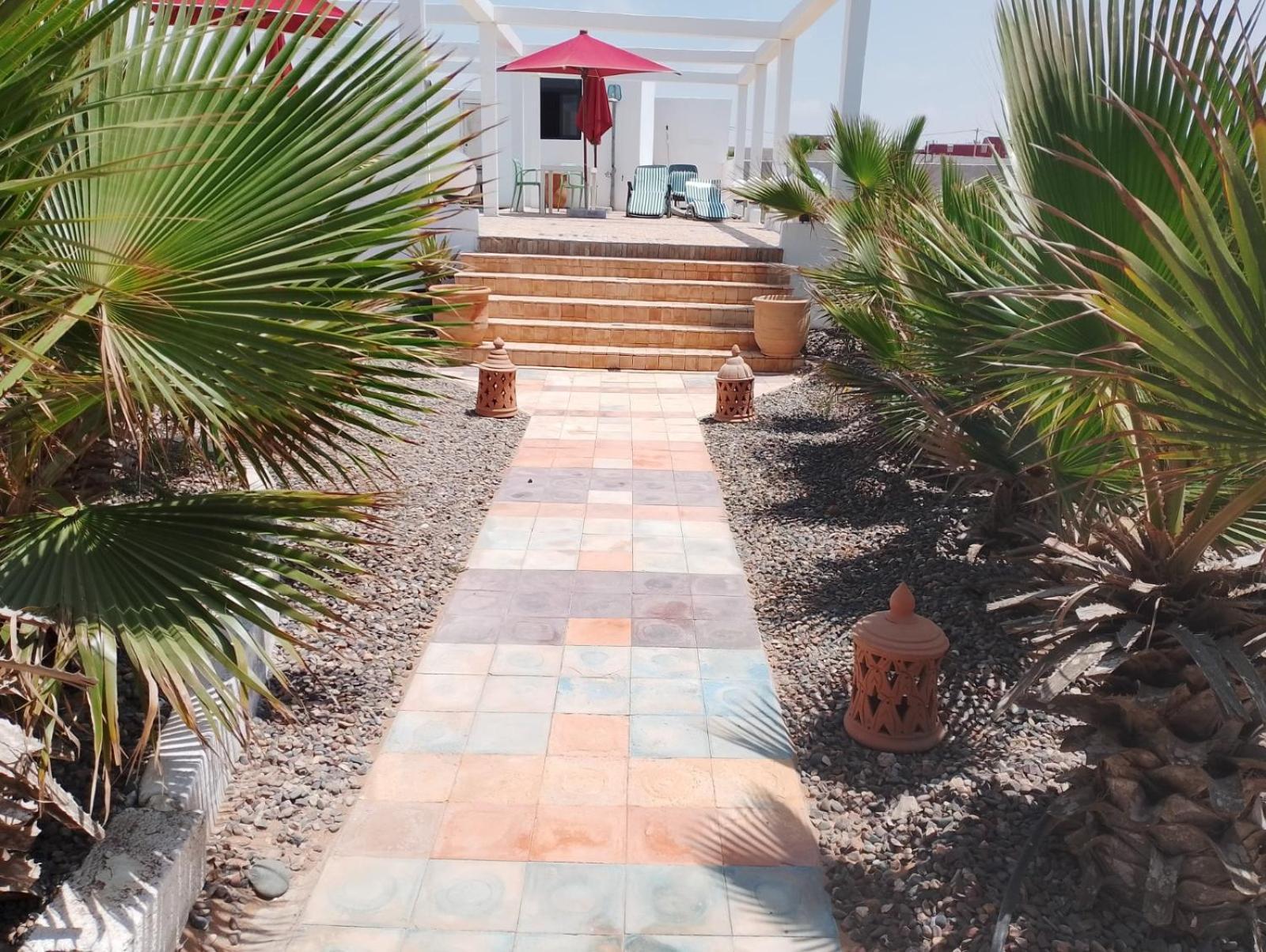 Riad Ocean Beach Douira Zewnętrze zdjęcie
