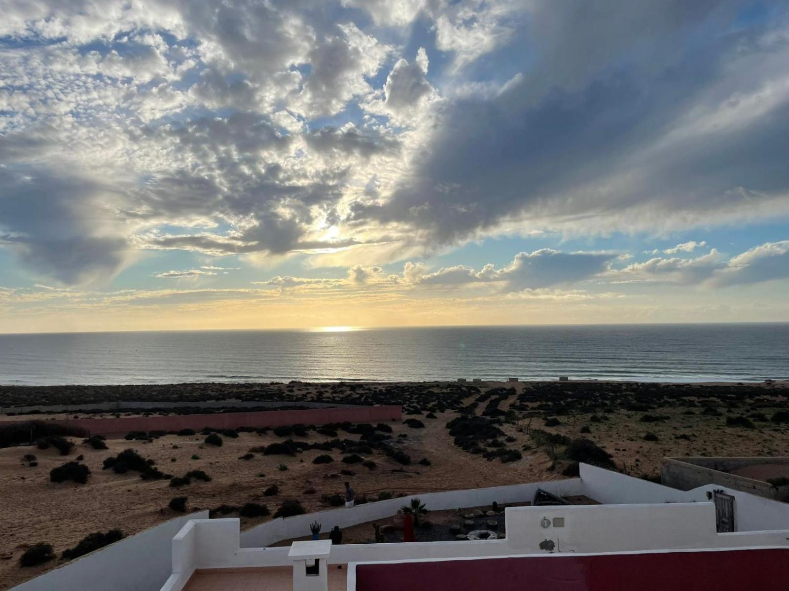 Riad Ocean Beach Douira Zewnętrze zdjęcie
