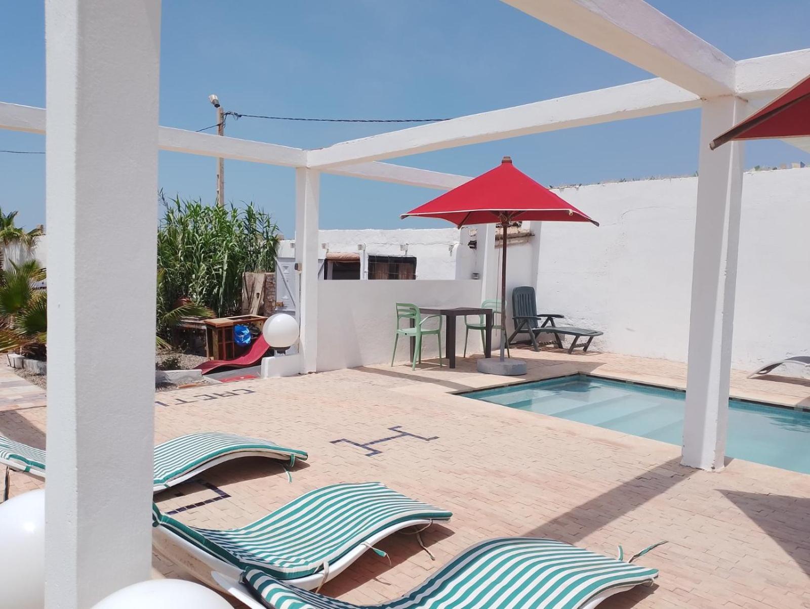 Riad Ocean Beach Douira Zewnętrze zdjęcie