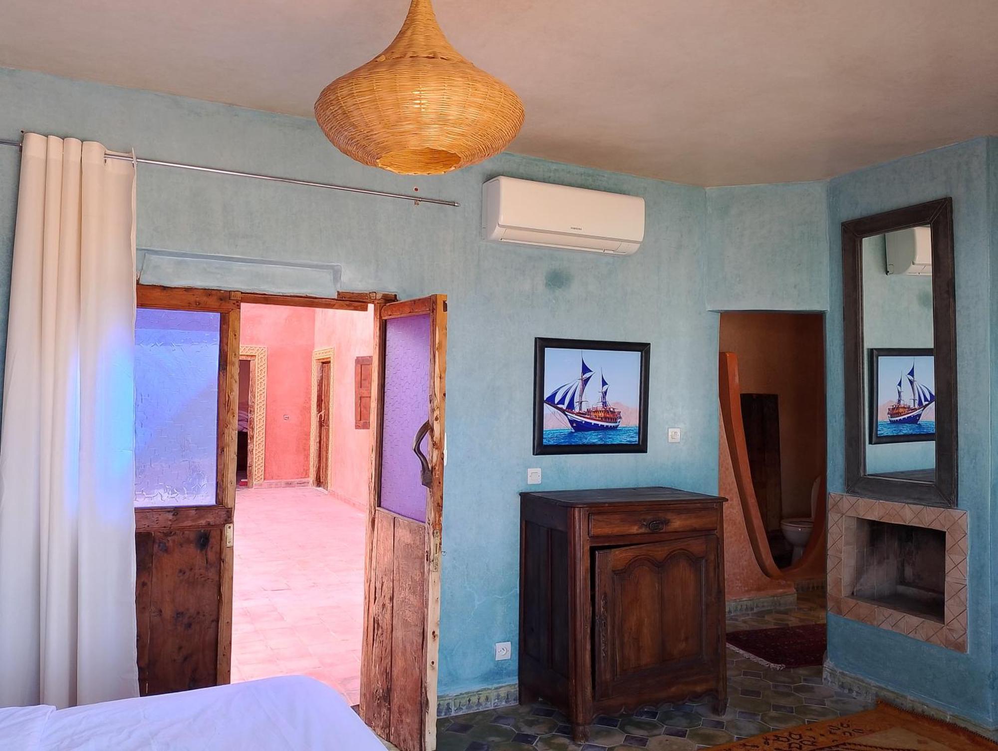 Riad Ocean Beach Douira Zewnętrze zdjęcie