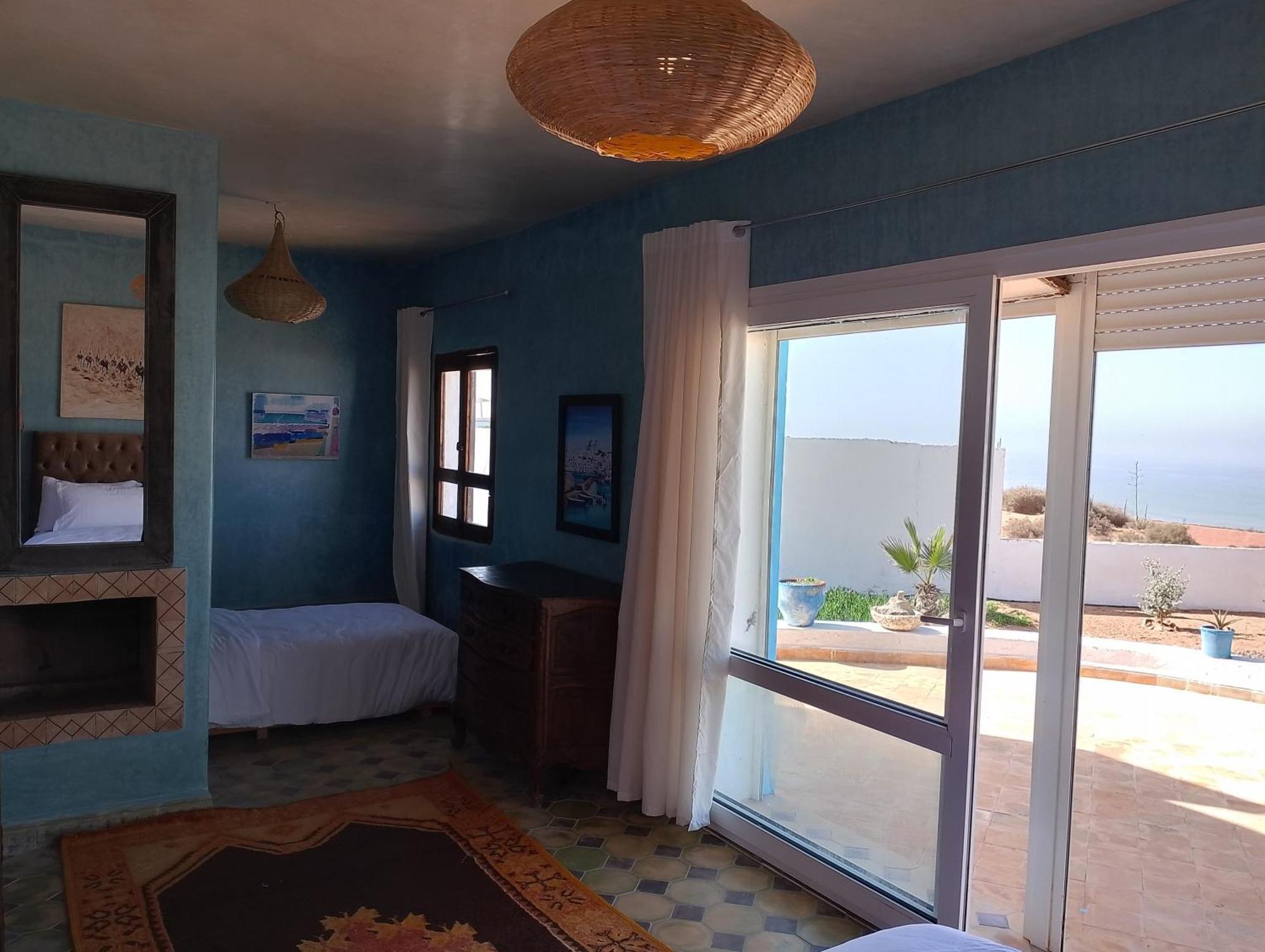 Riad Ocean Beach Douira Zewnętrze zdjęcie