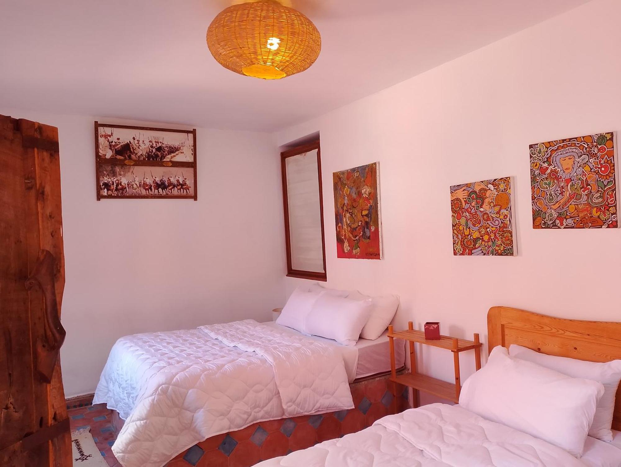 Riad Ocean Beach Douira Zewnętrze zdjęcie
