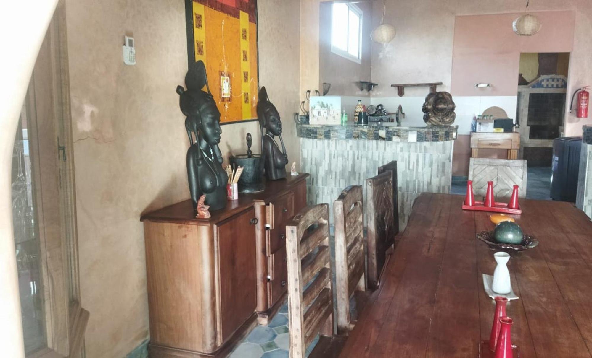 Riad Ocean Beach Douira Zewnętrze zdjęcie