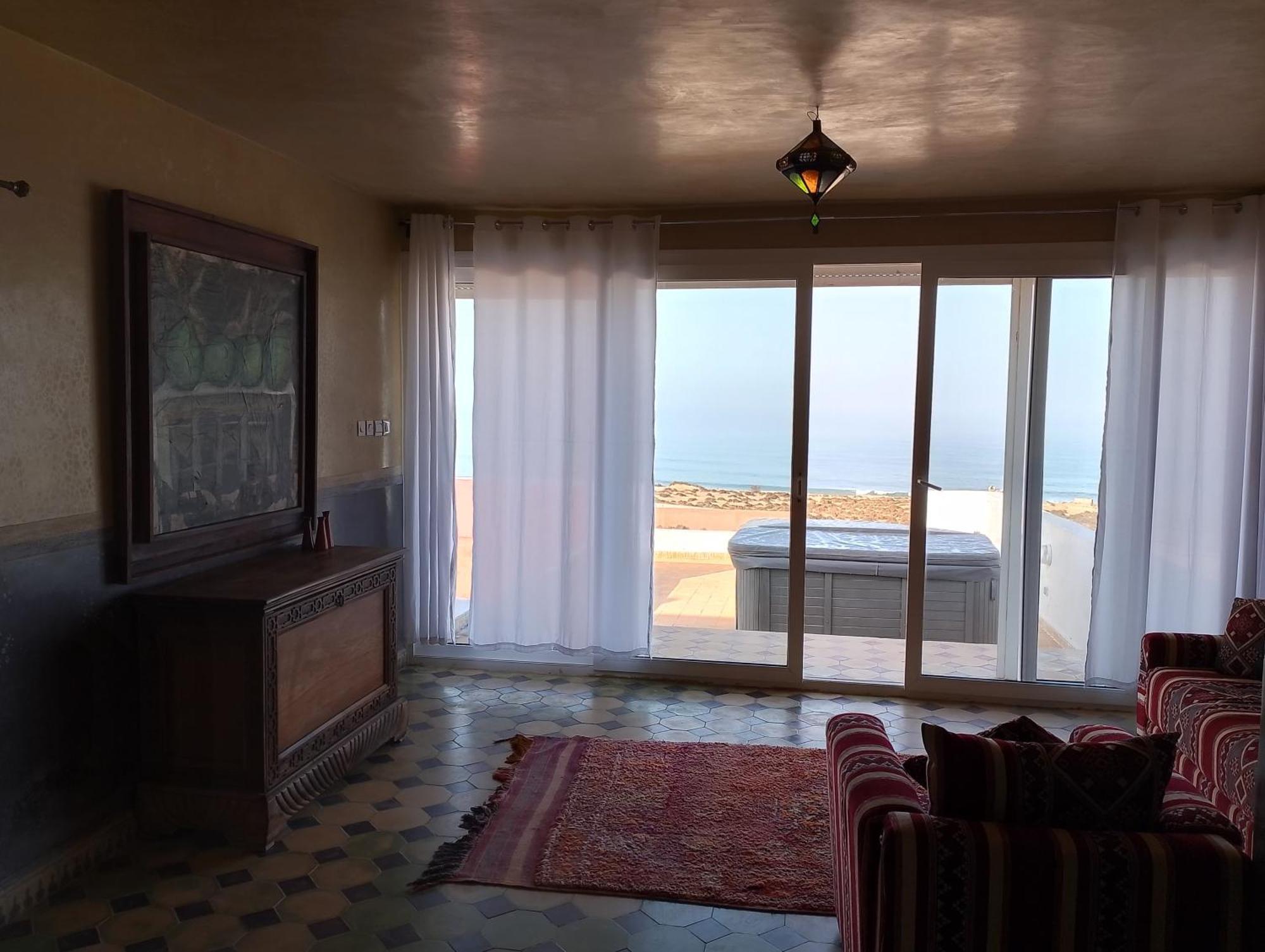 Riad Ocean Beach Douira Zewnętrze zdjęcie
