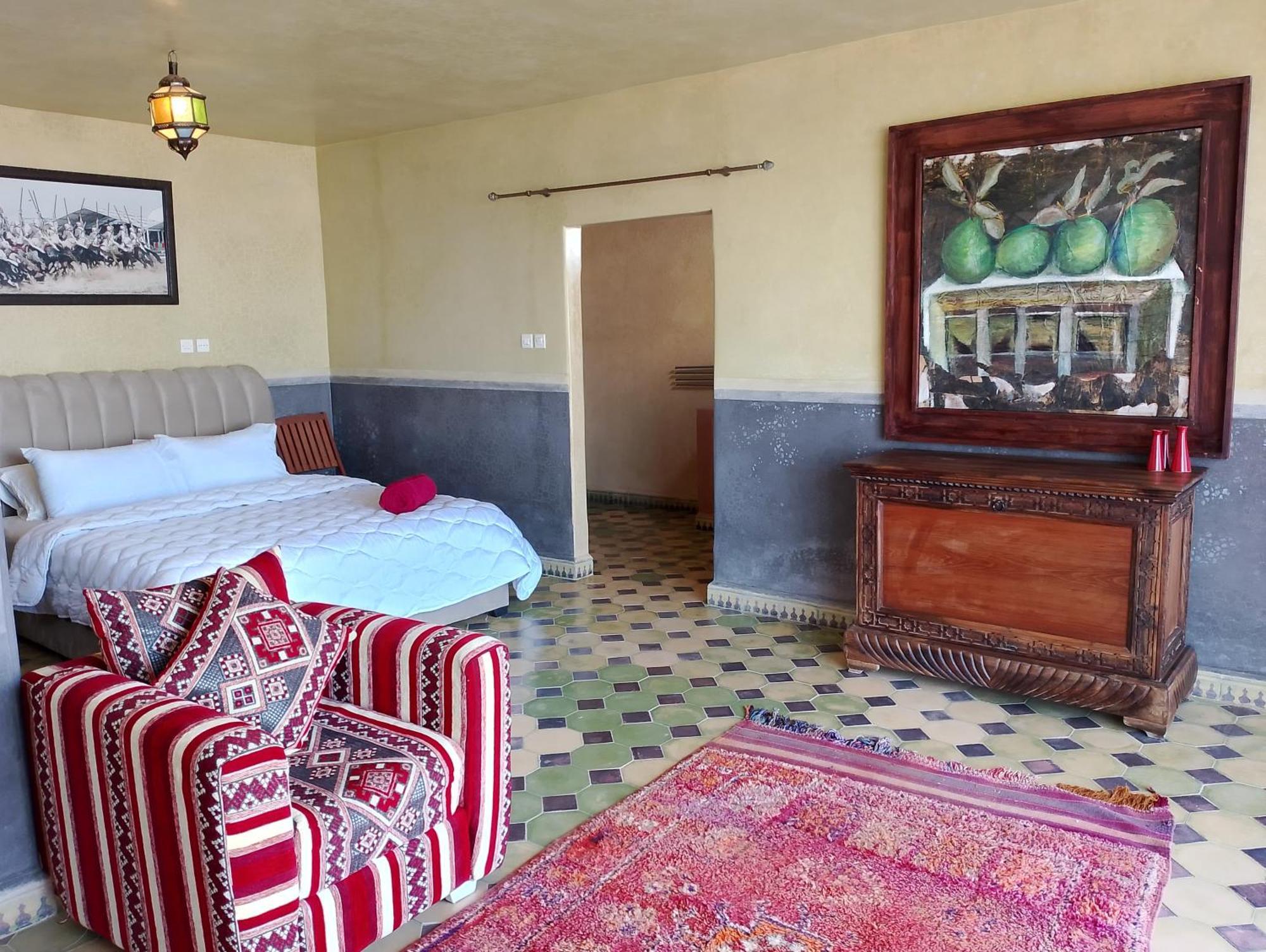 Riad Ocean Beach Douira Zewnętrze zdjęcie