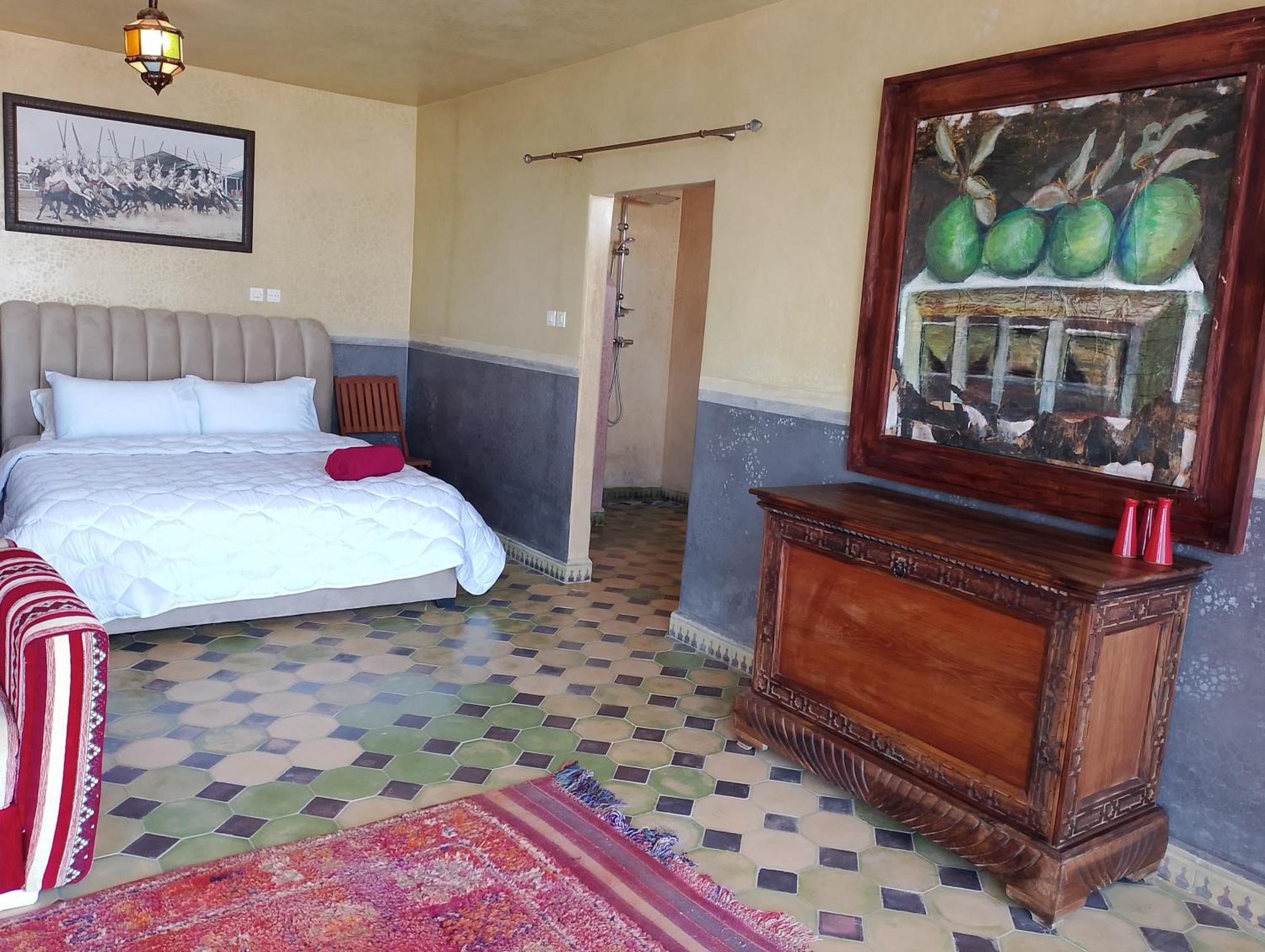 Riad Ocean Beach Douira Zewnętrze zdjęcie