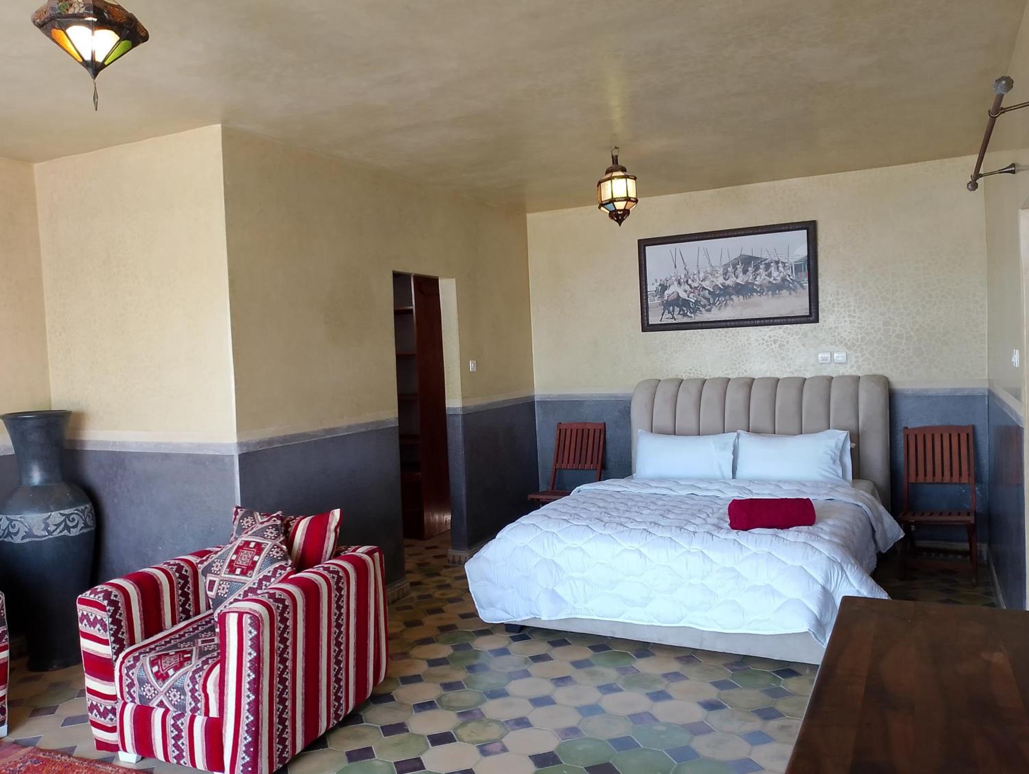 Riad Ocean Beach Douira Zewnętrze zdjęcie