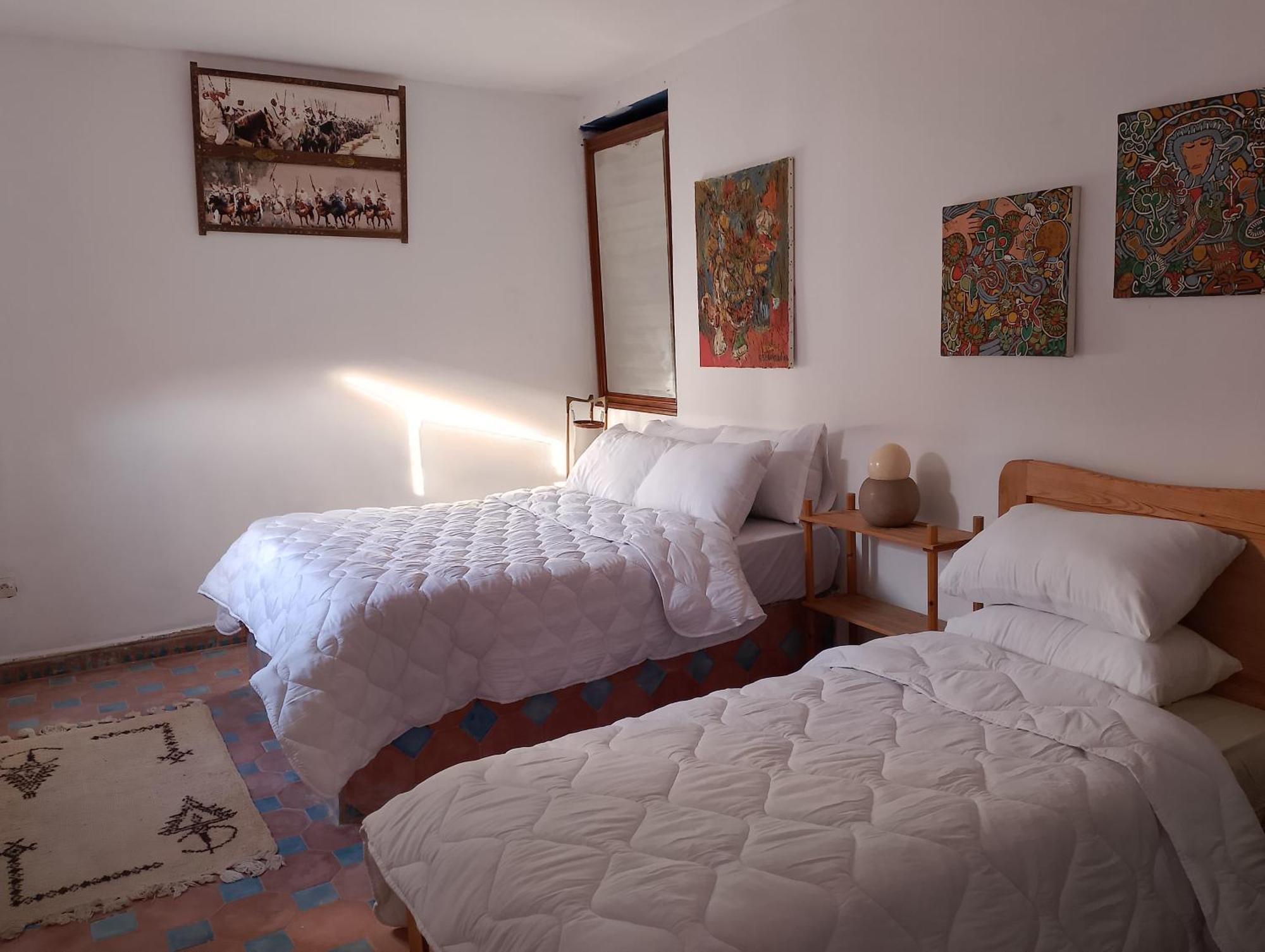Riad Ocean Beach Douira Zewnętrze zdjęcie