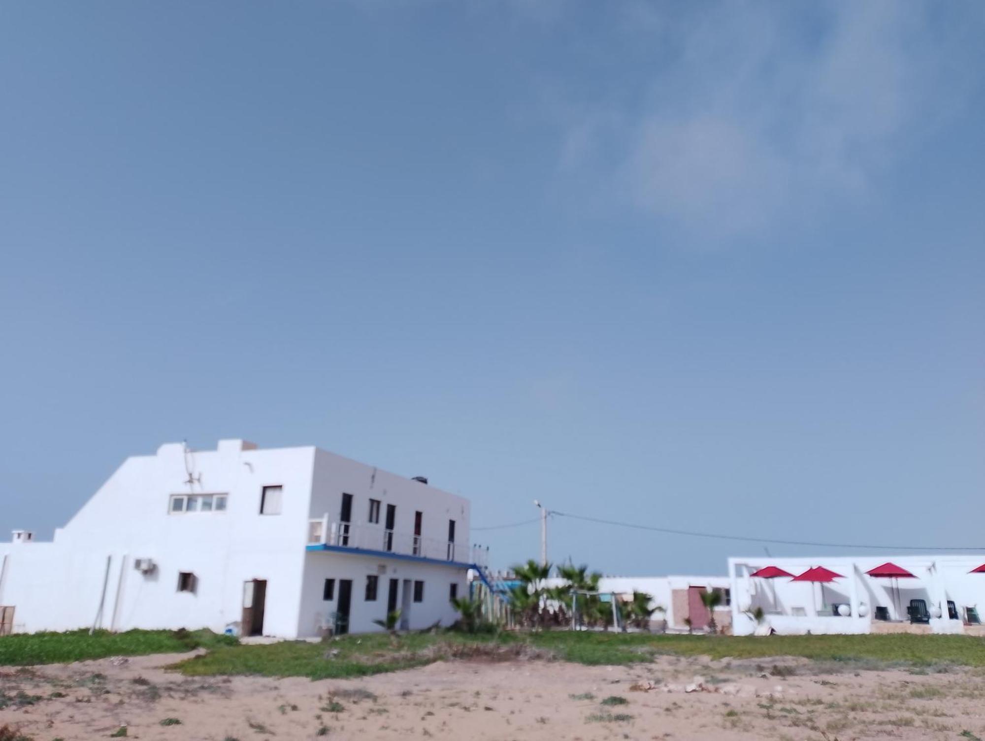 Riad Ocean Beach Douira Zewnętrze zdjęcie