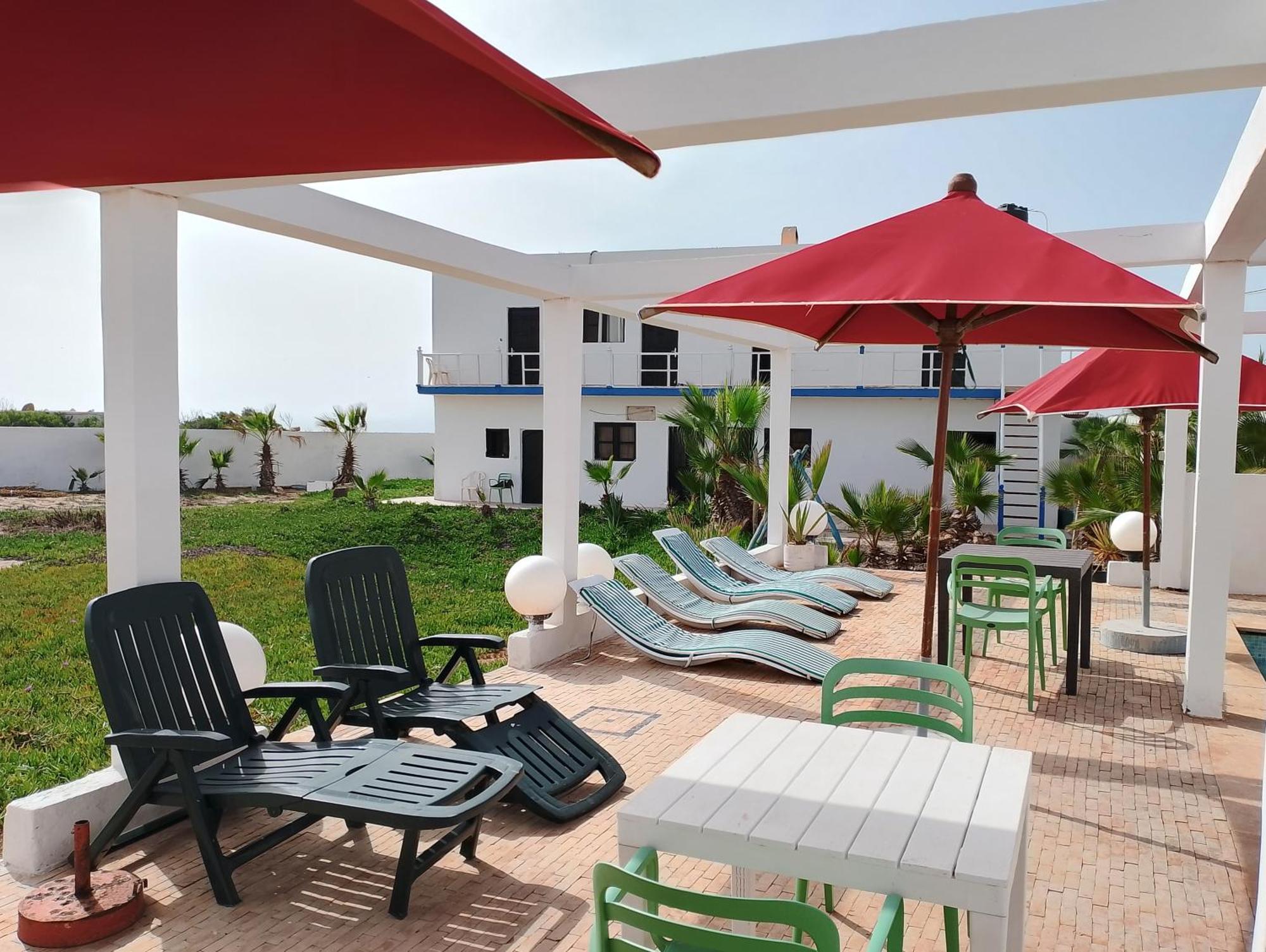 Riad Ocean Beach Douira Zewnętrze zdjęcie