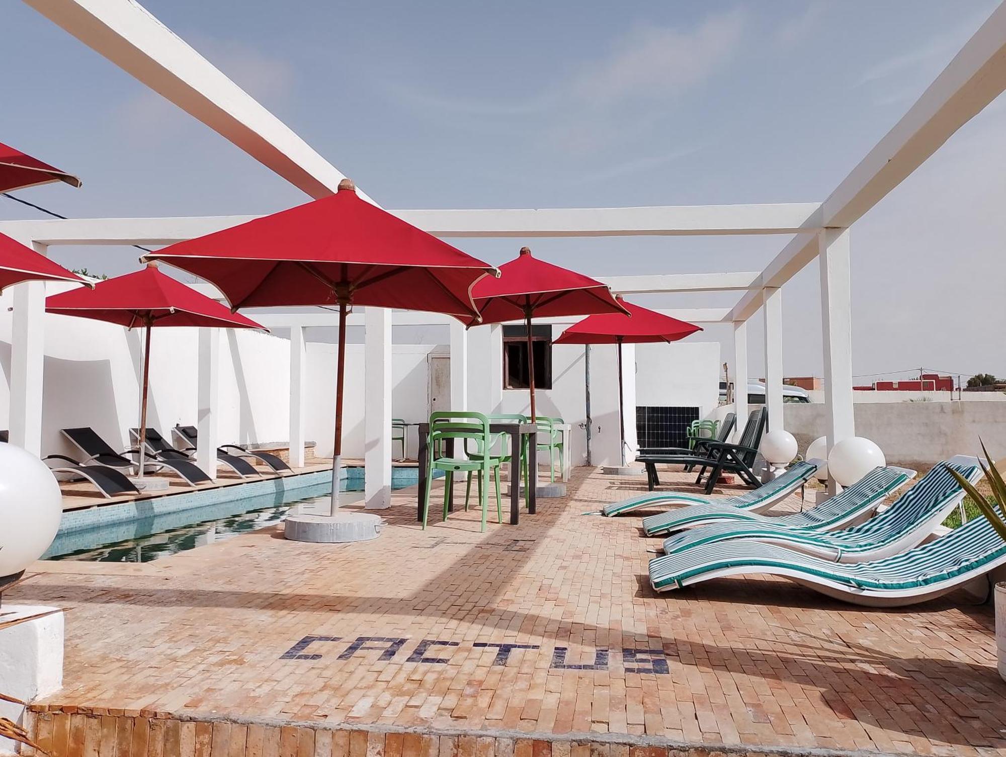 Riad Ocean Beach Douira Zewnętrze zdjęcie