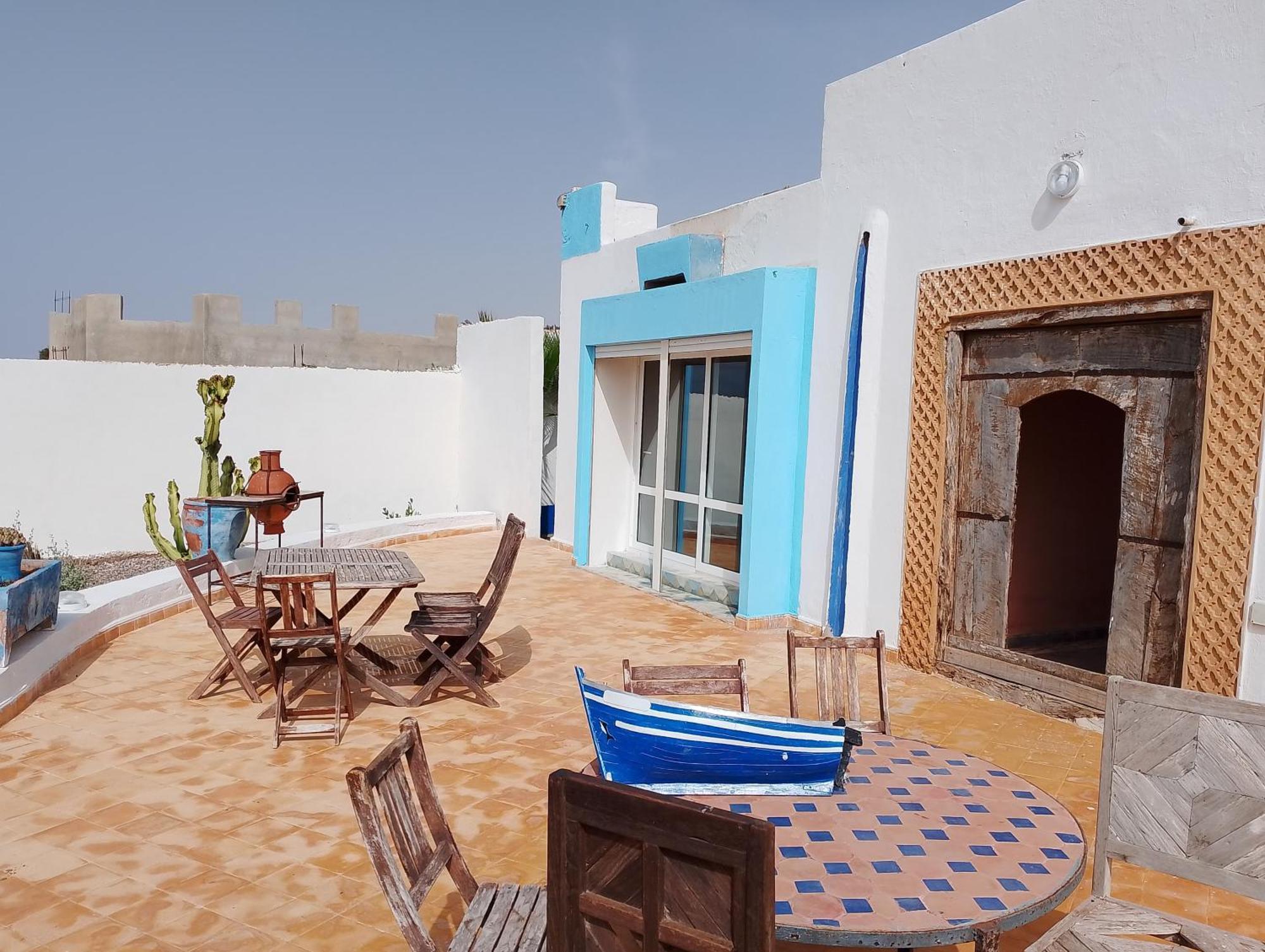 Riad Ocean Beach Douira Zewnętrze zdjęcie