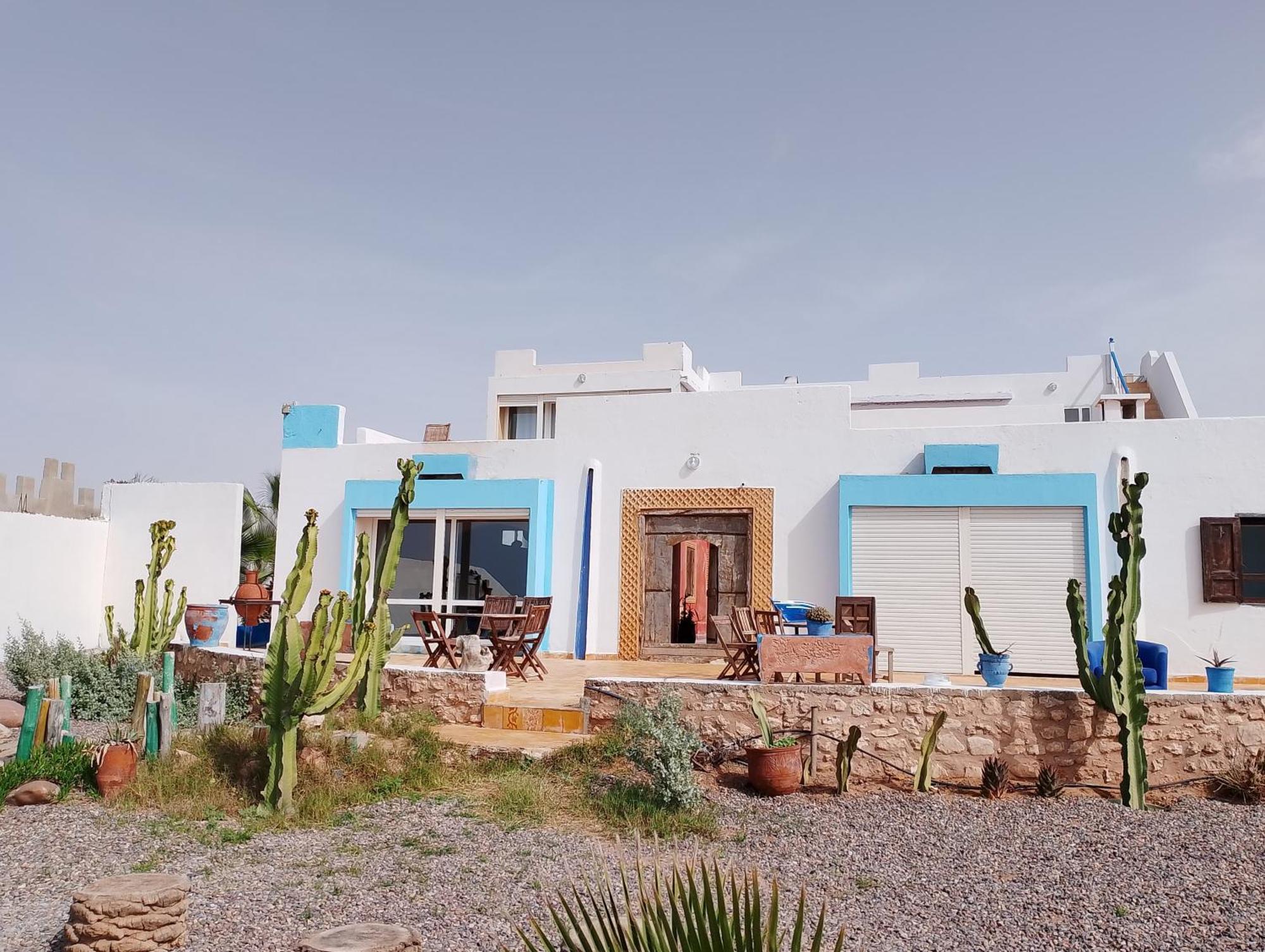 Riad Ocean Beach Douira Zewnętrze zdjęcie