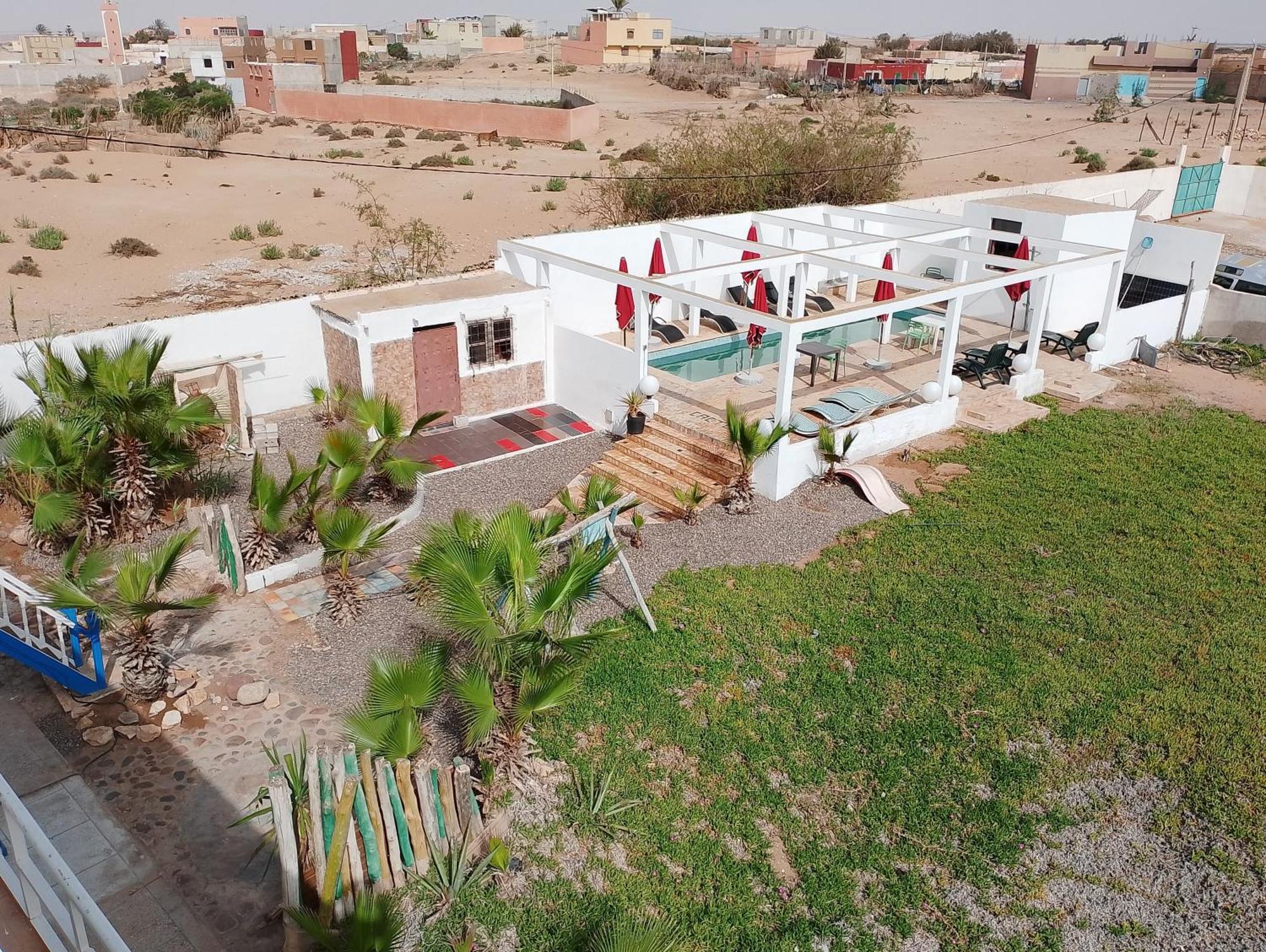 Riad Ocean Beach Douira Zewnętrze zdjęcie