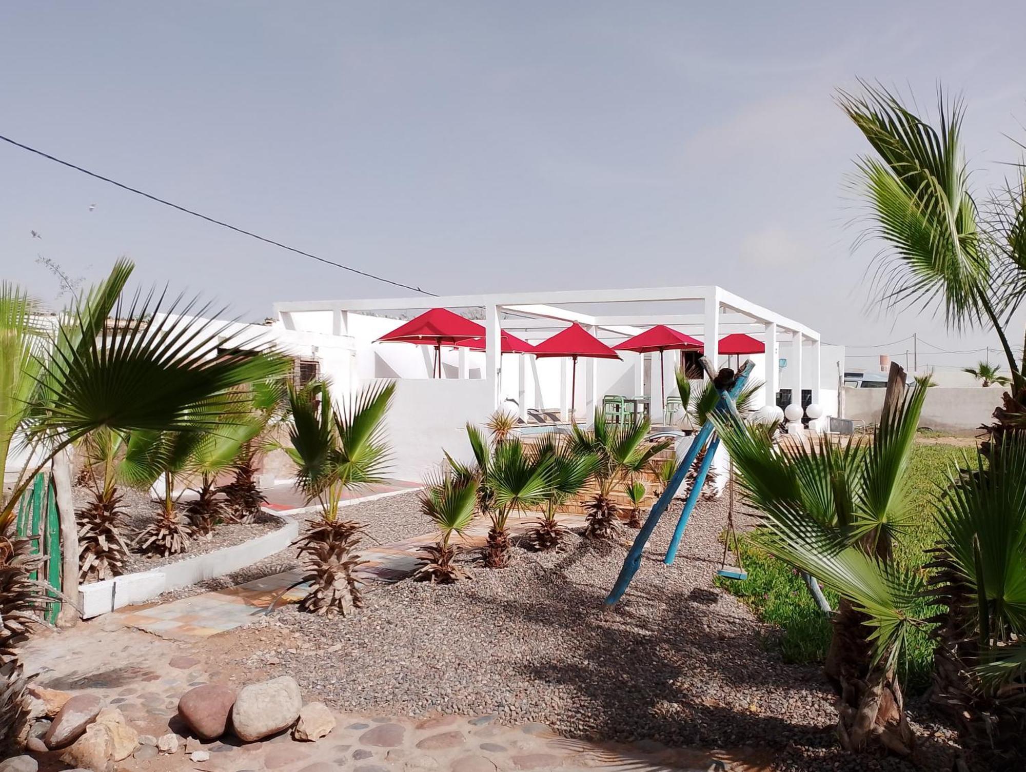 Riad Ocean Beach Douira Zewnętrze zdjęcie