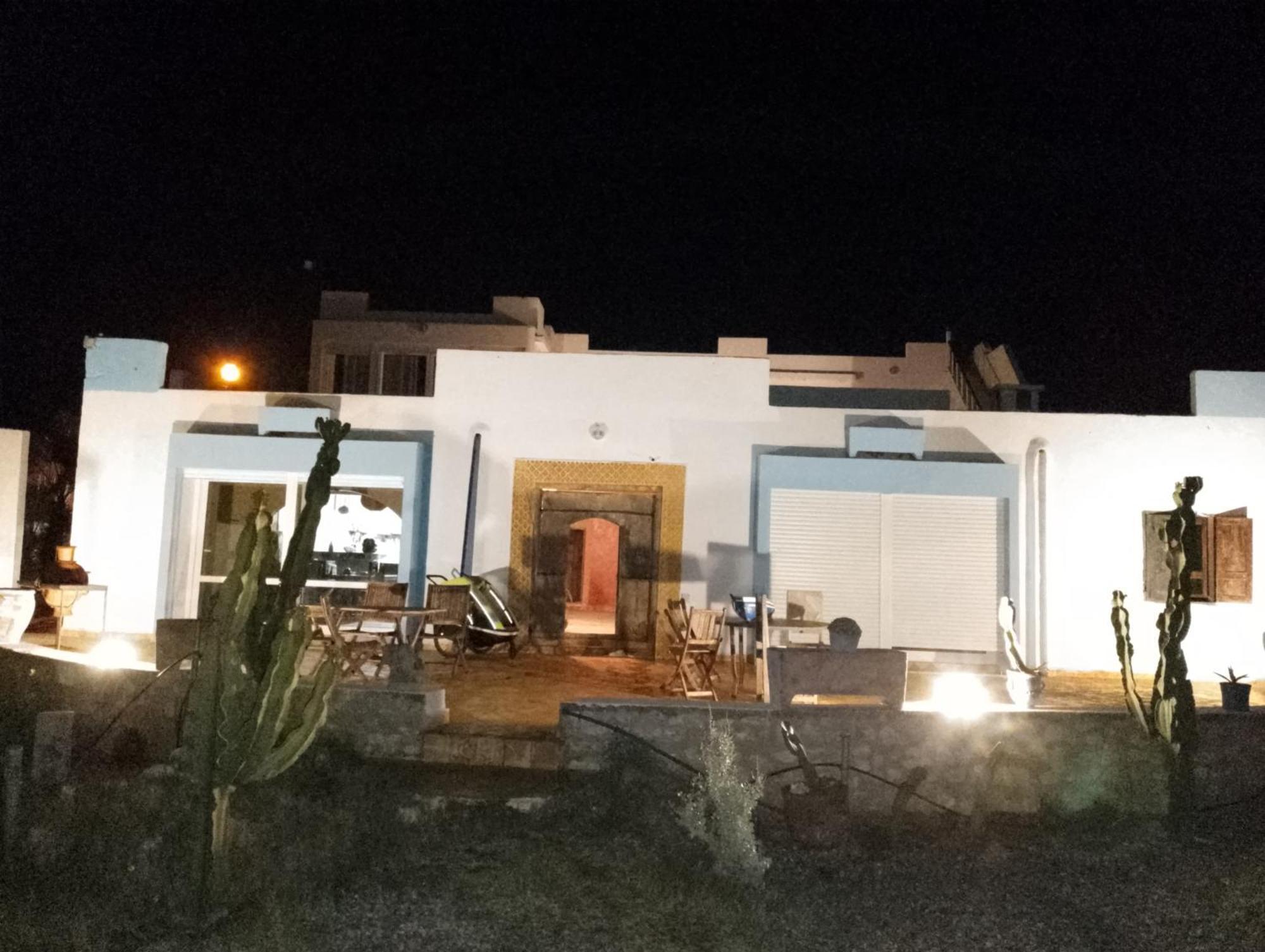 Riad Ocean Beach Douira Zewnętrze zdjęcie