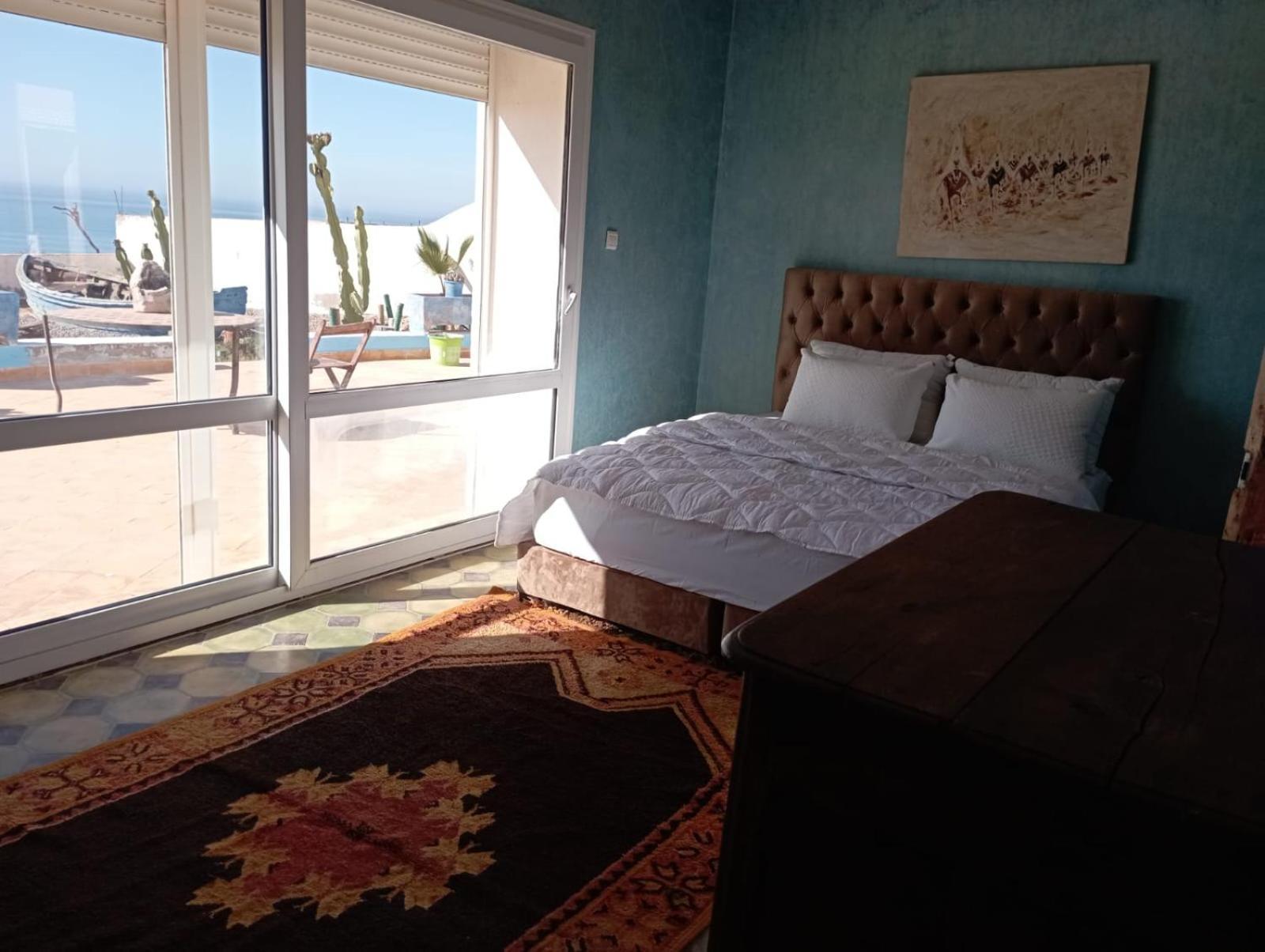 Riad Ocean Beach Douira Zewnętrze zdjęcie